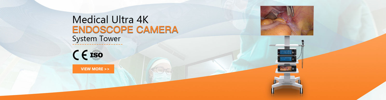 4K এন্ডোস্কোপ ক্যামেরা