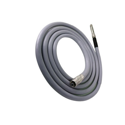 60W 90W এন্ডোস্কোপিক আনুষাঙ্গিক মেডিকেল অপটিক্যাল লাইট কেবল