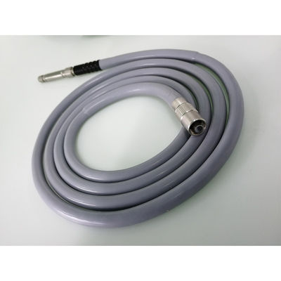 60W 90W এন্ডোস্কোপিক আনুষাঙ্গিক মেডিকেল অপটিক্যাল লাইট কেবল
