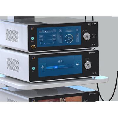 মেডিকেল এন্ডোস্কোপ LED আলোর উৎস DLS 120