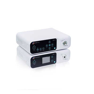 90W OEM ফুল এইচডি এন্ডোস্কোপ লাইট সোর্স সেট 1000TVL