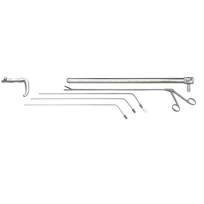 OEM মেডিকেল অনমনীয় এন্ডোস্কোপ Esophagoscope