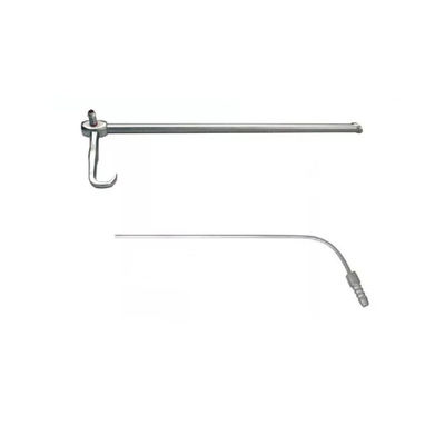 OEM মেডিকেল অনমনীয় এন্ডোস্কোপ Esophagoscope