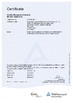 চীন Hengyang Dajing Medical Devices Technology Co., Ltd. সার্টিফিকেশন